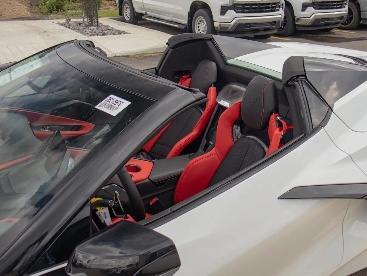 Chevrolet Corvette снимка Chevrolet Corvette