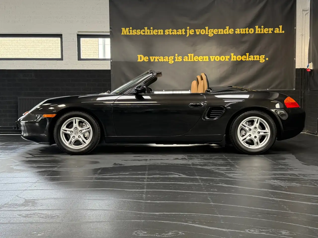 Porsche Boxster 2.5 Tiptronic | NL Auto | Topstaat | NAP | Volledi, foto 3