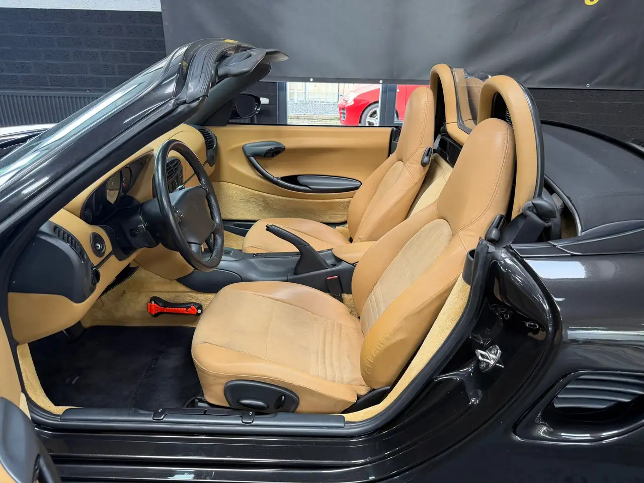 Porsche Boxster 2.5 Tiptronic | NL Auto | Topstaat | NAP | Volledi, foto 11
