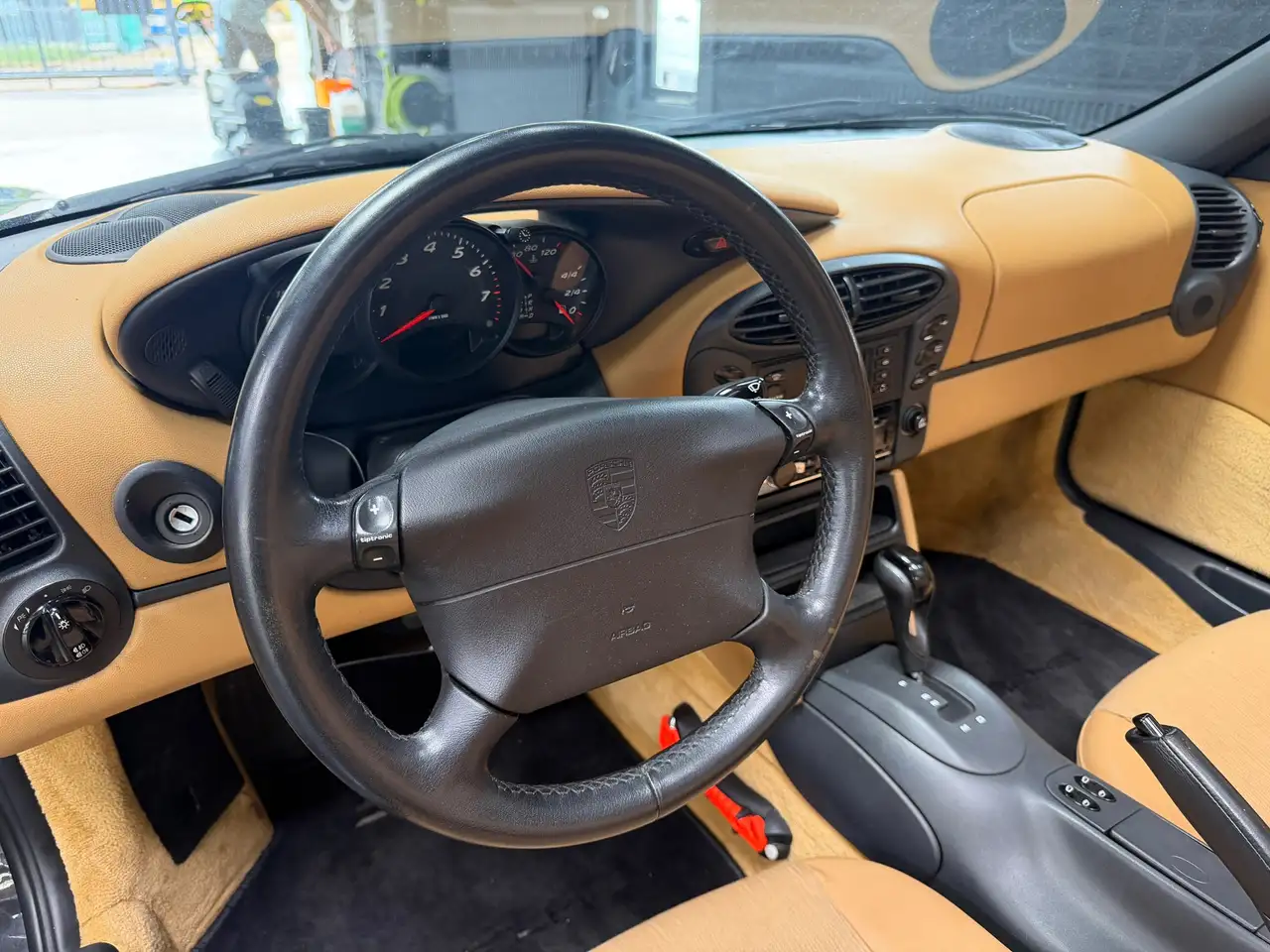 Porsche Boxster 2.5 Tiptronic | NL Auto | Topstaat | NAP | Volledi, foto 12