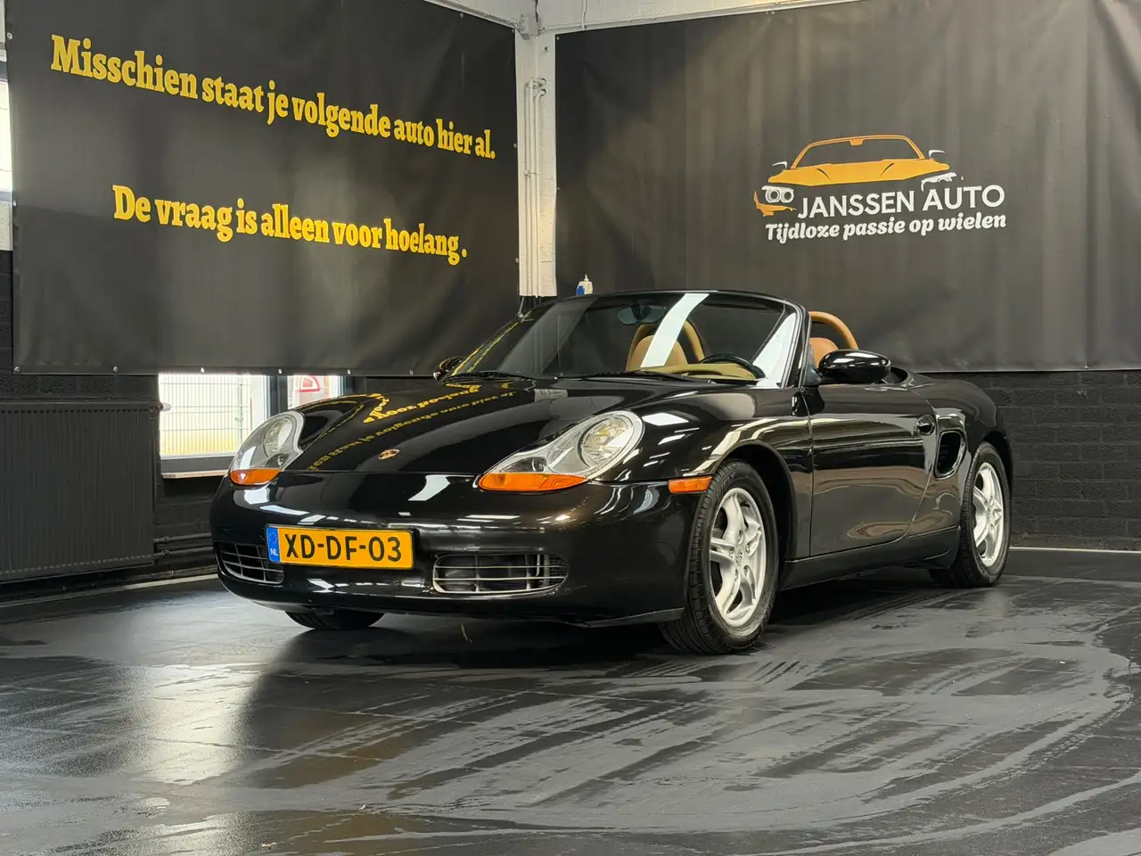 Porsche Boxster 2.5 Tiptronic | NL Auto | Topstaat | NAP | Volledi, foto 2