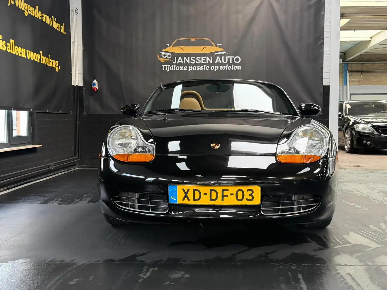 Porsche Boxster 2.5 Tiptronic | NL Auto | Topstaat | NAP | Volledi, foto 4