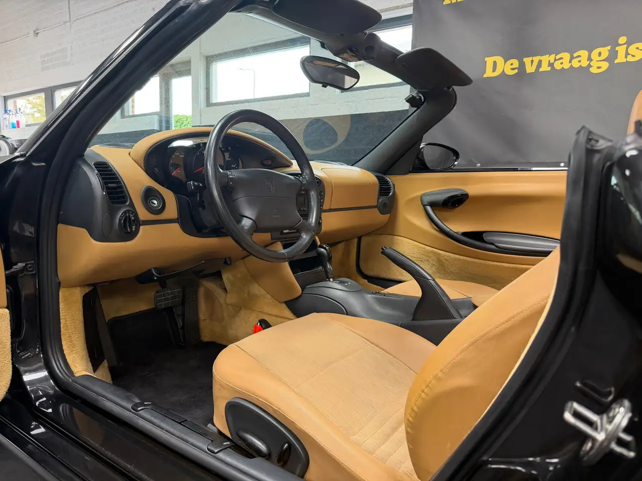 Porsche Boxster 2.5 Tiptronic | NL Auto | Topstaat | NAP | Volledi, foto 10