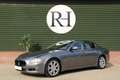 Maserati Quattroporte 4.7 S Automaat - Facelift - NL Auto - 2e eigenaar! Gris - thumbnail 1