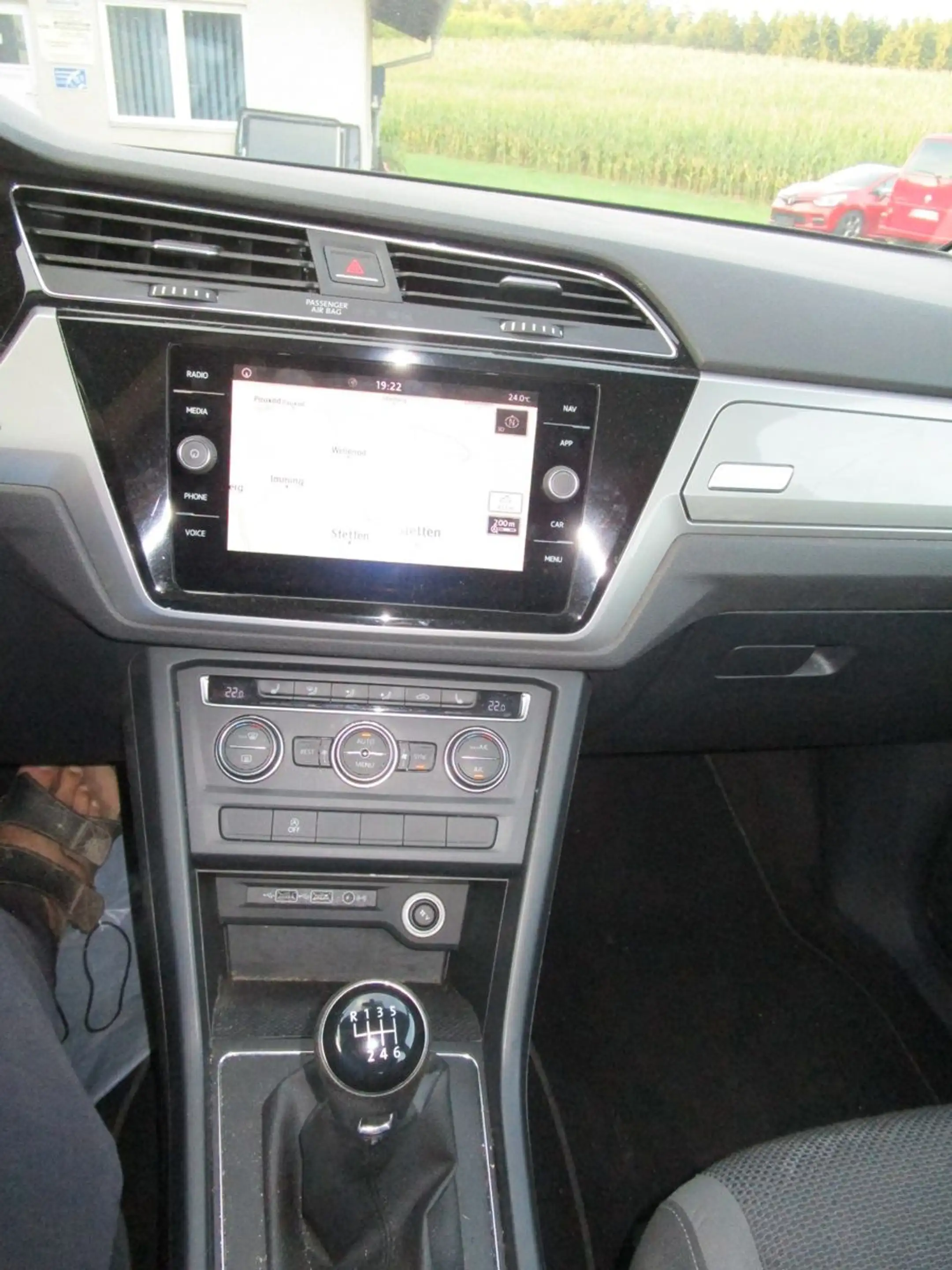 Volkswagen Touran Trendline BMT/Start-Stopp — photo 4