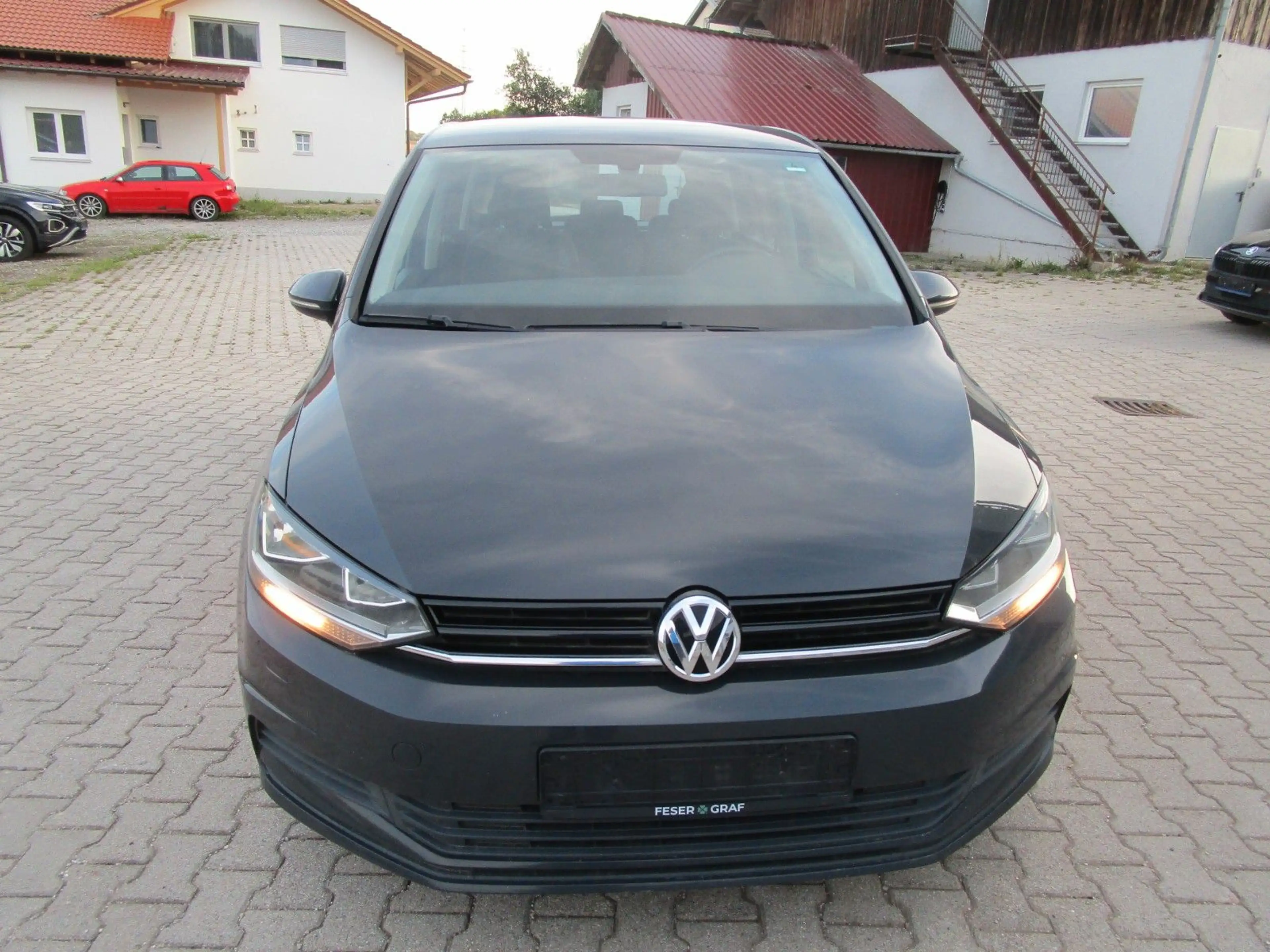 Volkswagen Touran Trendline BMT/Start-Stopp — photo 10