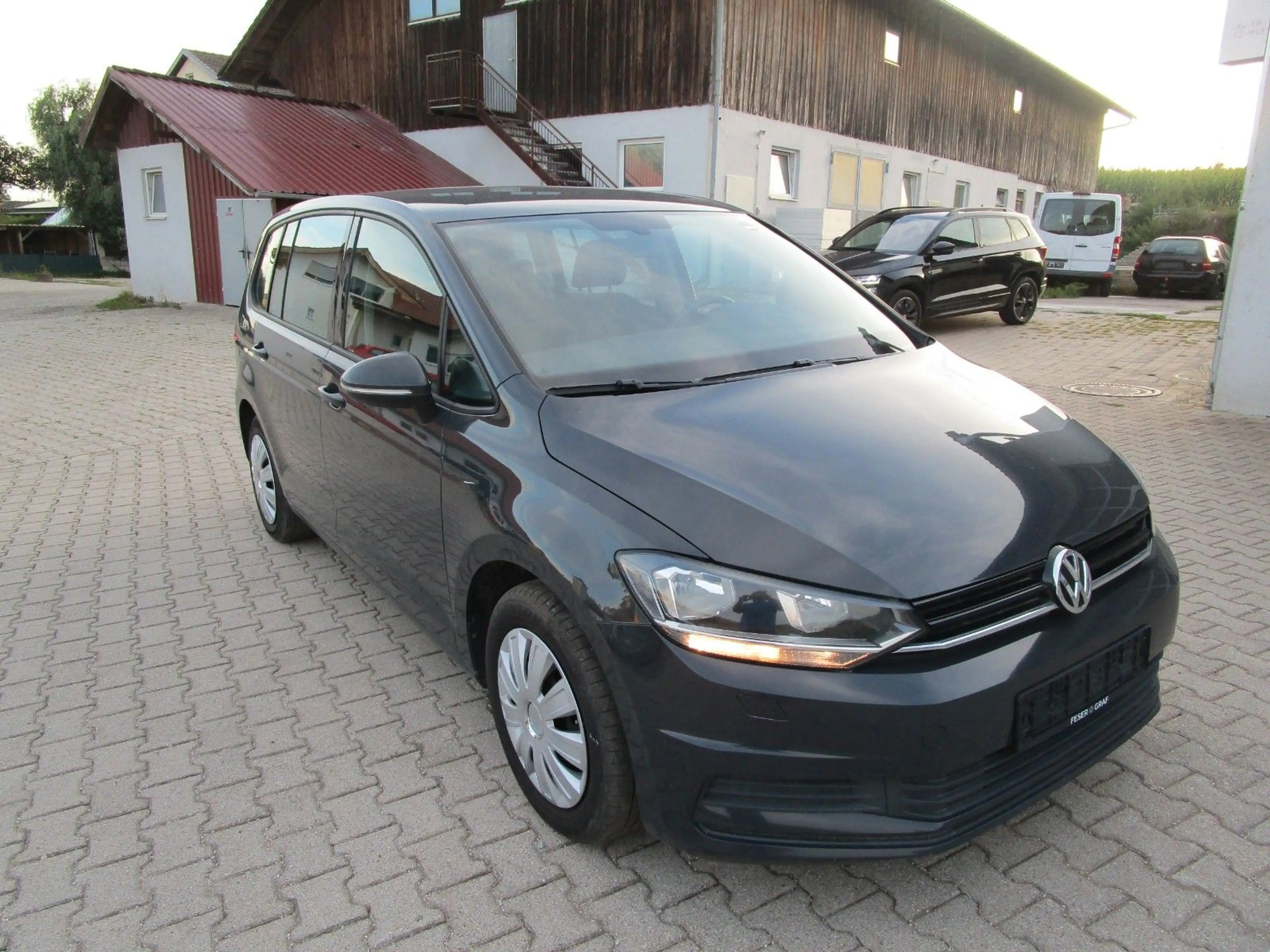 Volkswagen Touran Trendline BMT/Start-Stopp