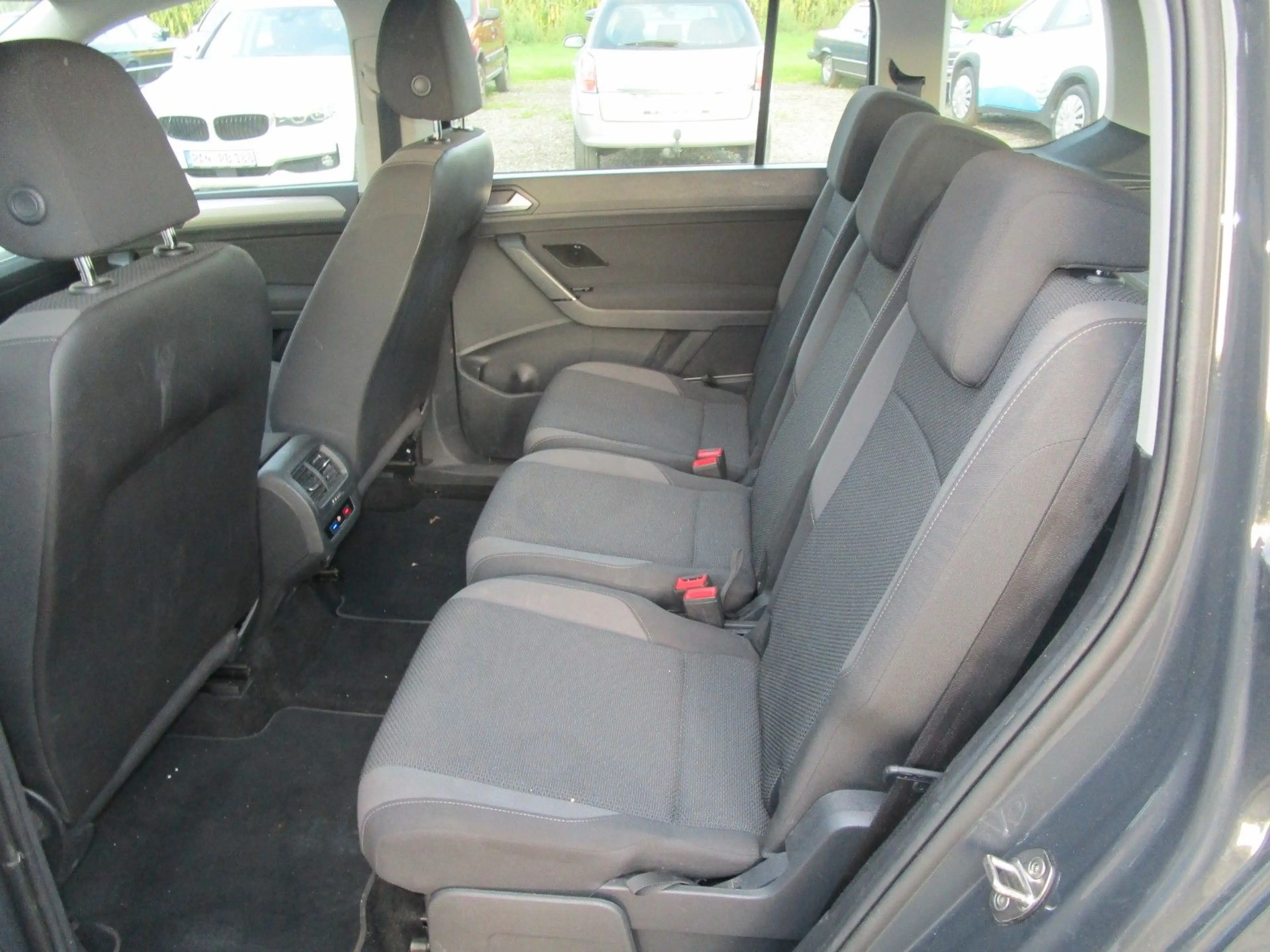 Volkswagen Touran Trendline BMT/Start-Stopp — photo 6