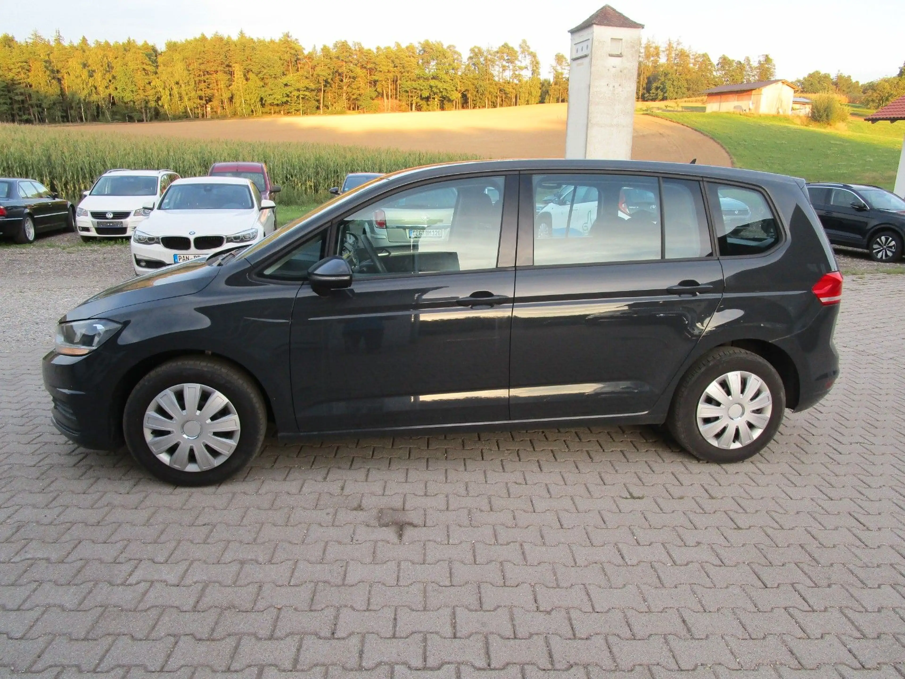 Volkswagen Touran Trendline BMT/Start-Stopp — photo 11
