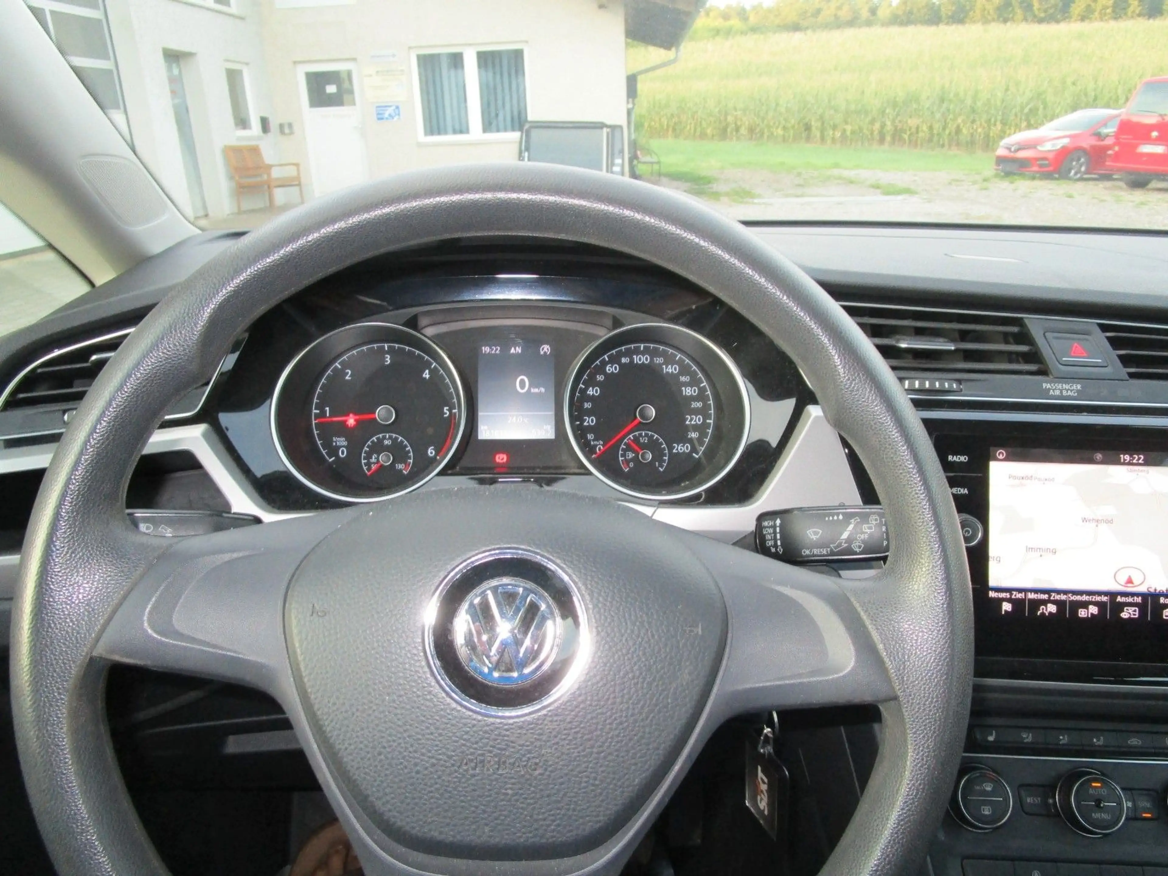 Volkswagen Touran Trendline BMT/Start-Stopp — photo 3