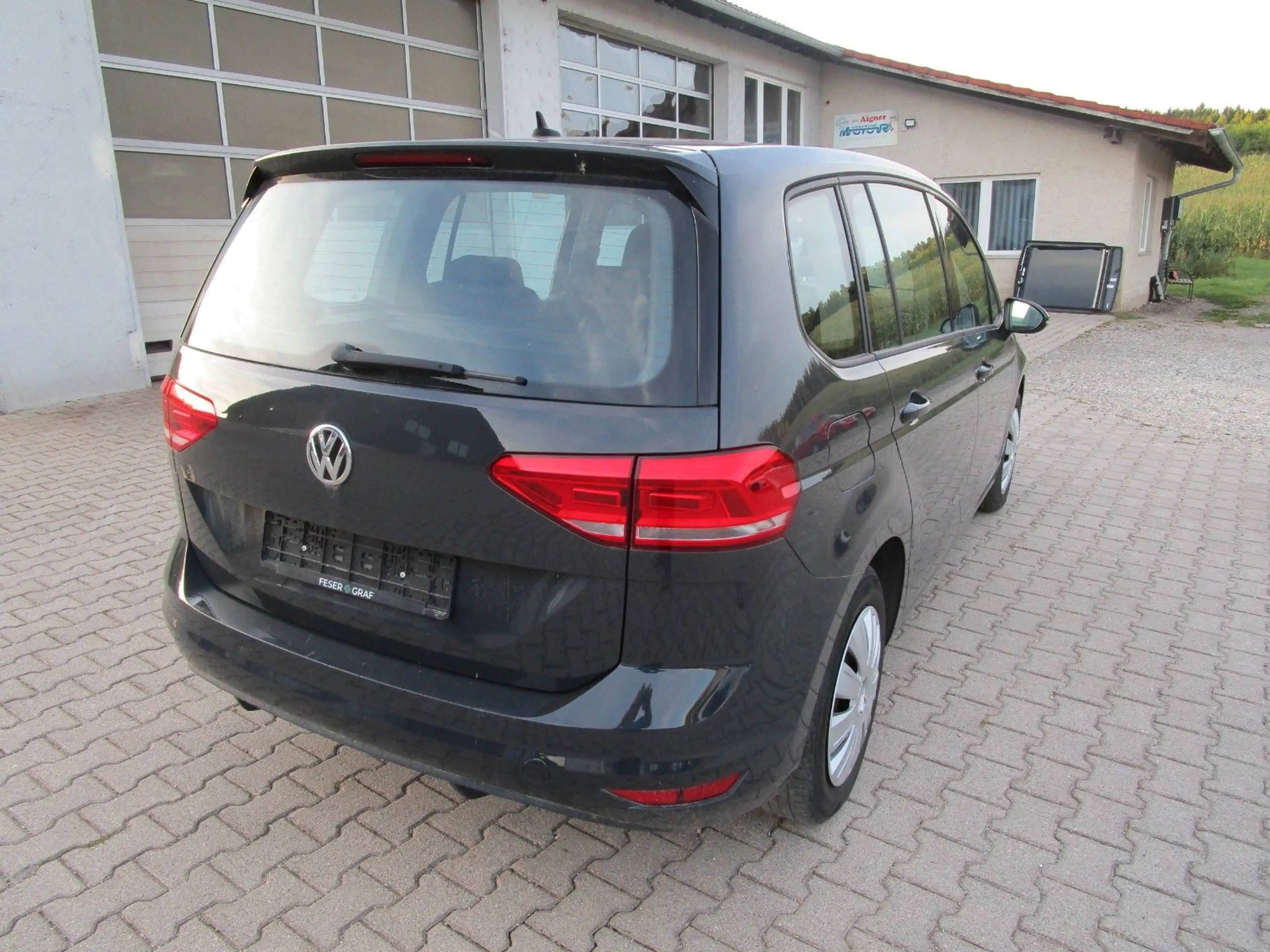 Volkswagen Touran Trendline BMT/Start-Stopp — photo 14