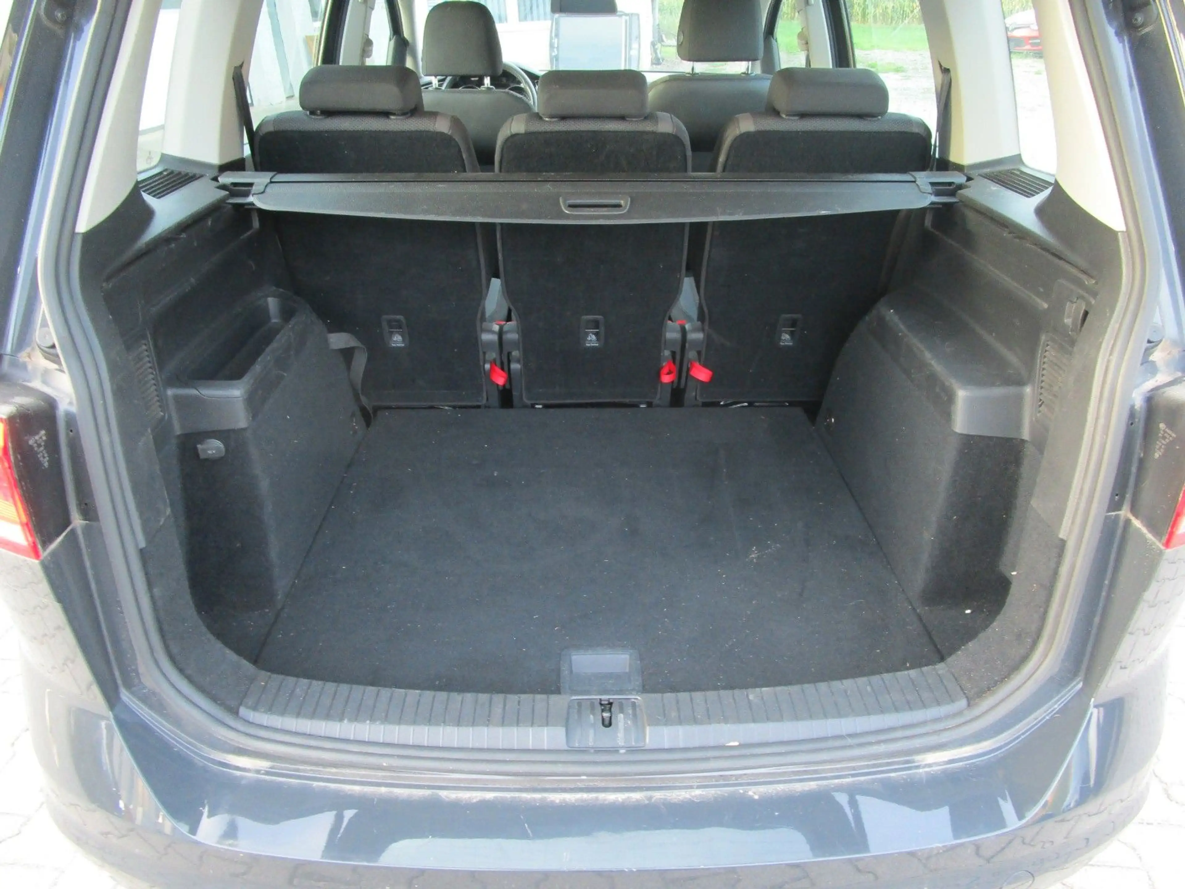 Volkswagen Touran Trendline BMT/Start-Stopp — photo 7