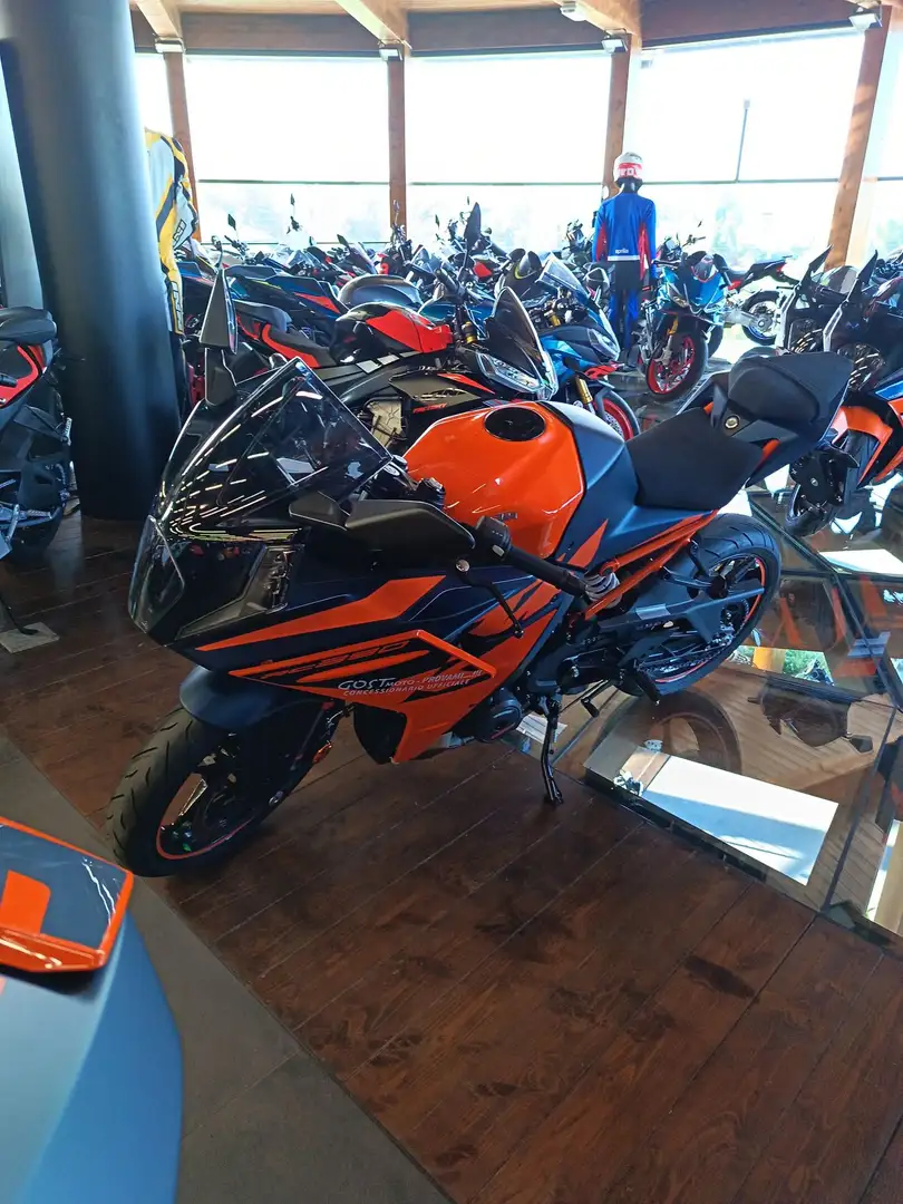 KTM RC 390 FL22551 - 1