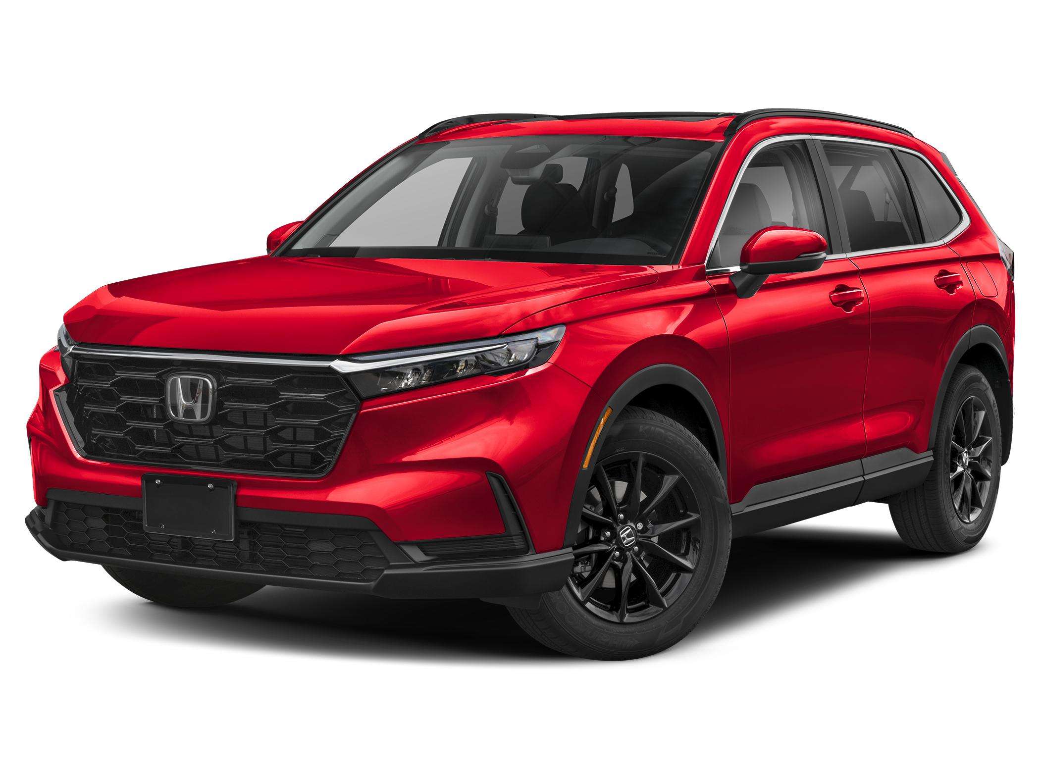 2026 Honda CR-V Sport