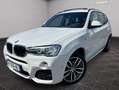 BMW X3 xDrive 20d Blanc - thumbnail 1
