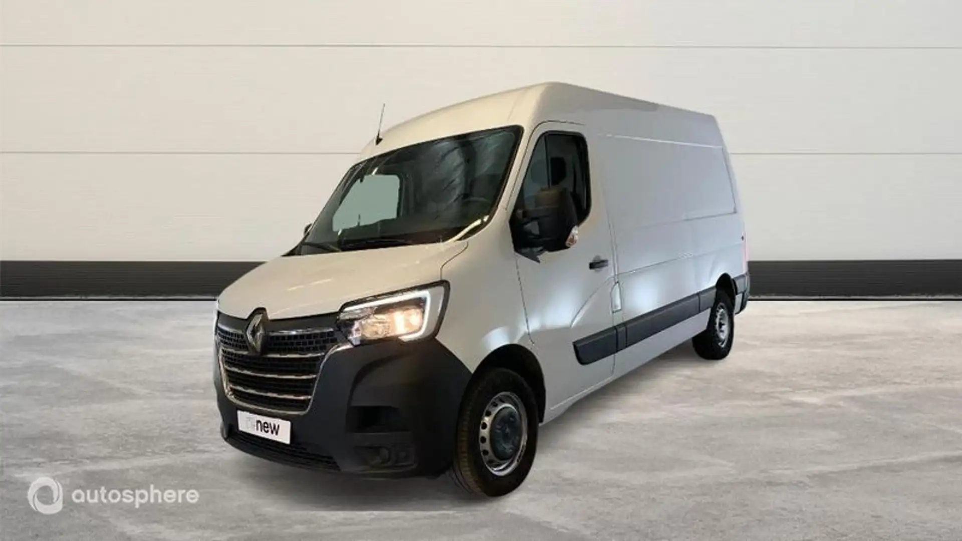 Renault Master F3300 L2H2 2.3 Blue dCi 135ch Grand Confort Euro6 - 1