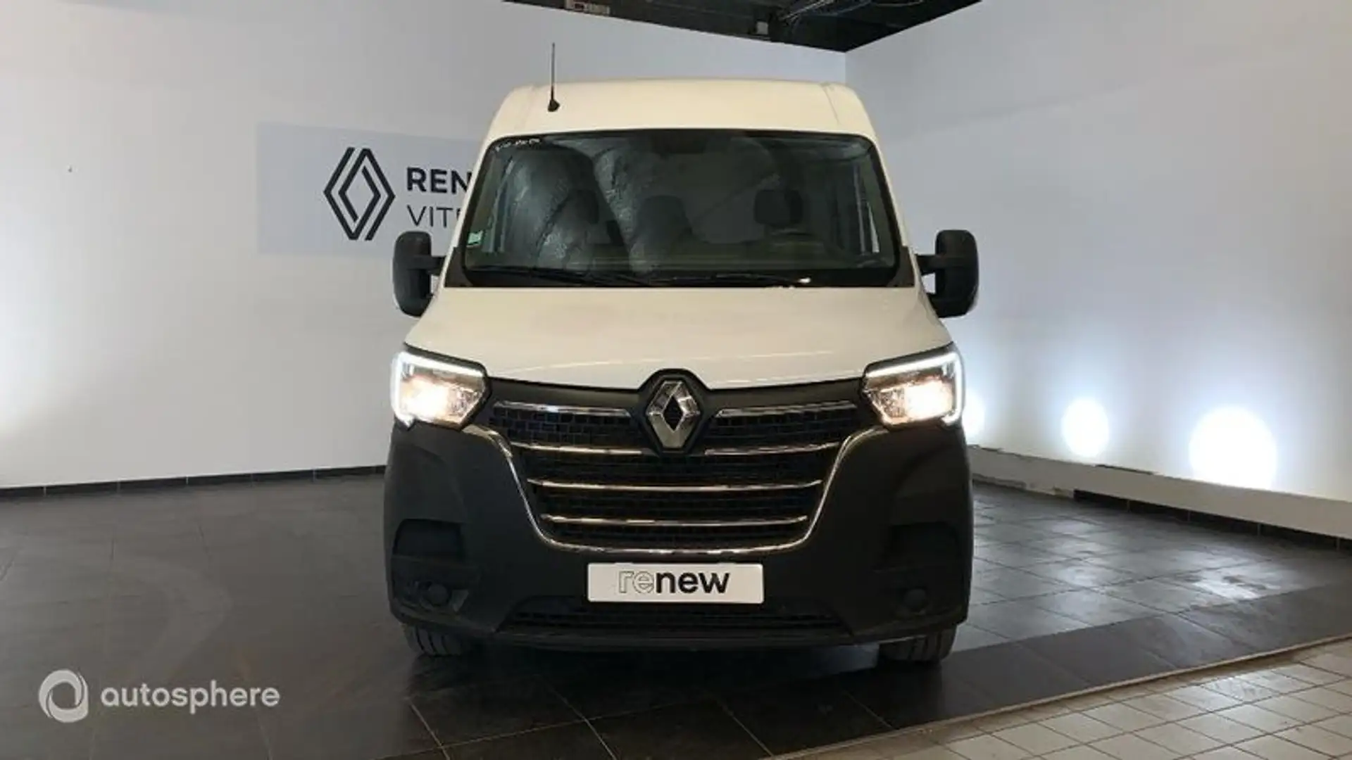 Renault Master F3300 L2H2 2.3 Blue dCi 135ch Grand Confort Euro6 - 2