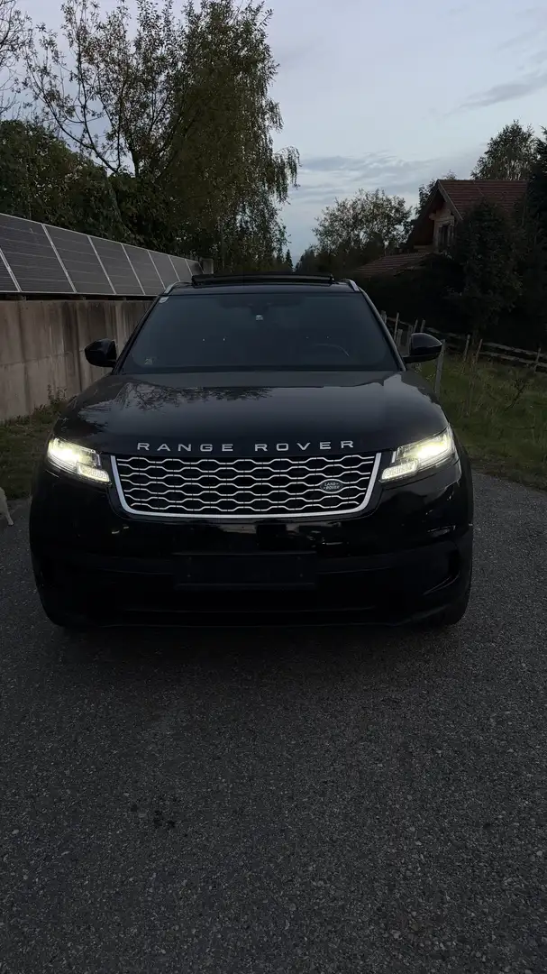 Land Rover Range Rover Velar D180 Allrad Aut. - 1