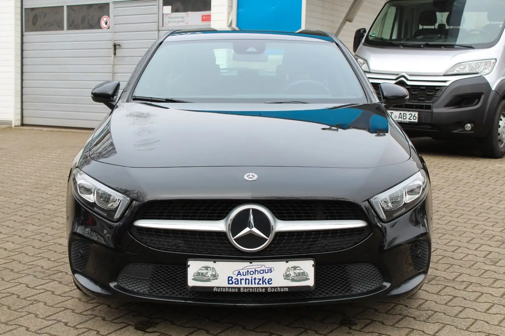Mercedes-Benz A 200 Edition 19* LED* Burmester * Klimaauto * Zwart - 2