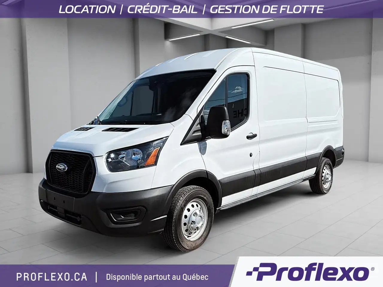2025 Ford Transit Cargo Van