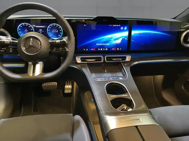 Mercedes-Benz GLC 400 4MATIC mit EQ Technologie AMG SoundSys Ansicht 10