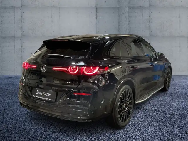 Mercedes-Benz GLC 400 4MATIC mit EQ Technologie AMG SoundSys Ansicht 5