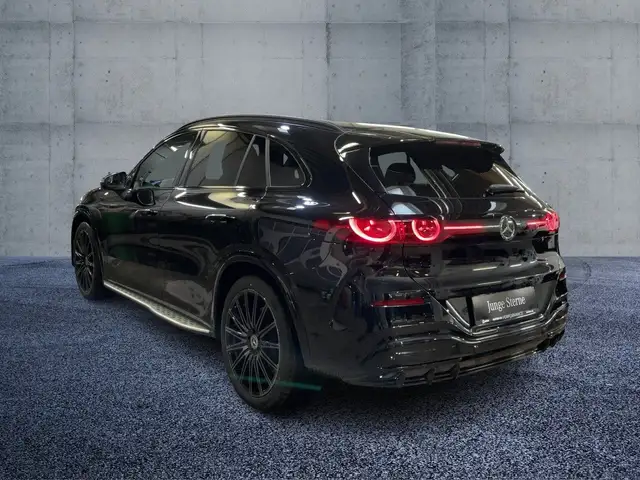 Mercedes-Benz GLC 400 4MATIC mit EQ Technologie AMG SoundSys Ansicht 4
