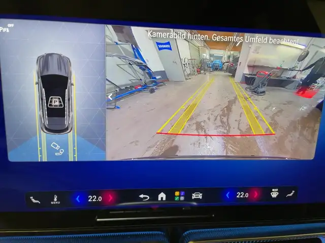 Mercedes-Benz GLC 400 4MATIC mit EQ Technologie AMG SoundSys Ansicht 15