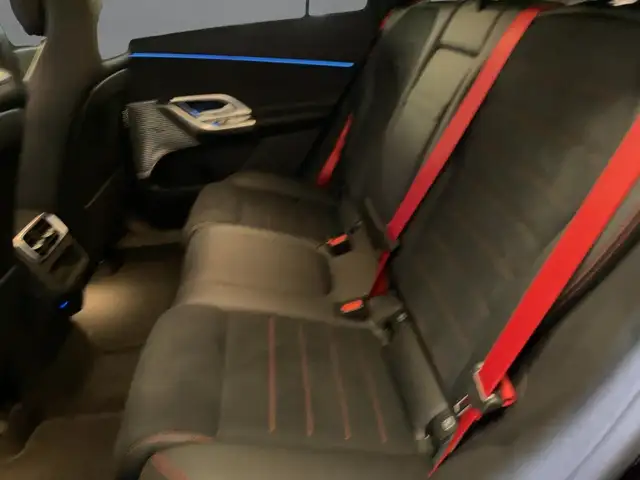 Mercedes-Benz GLC 400 4MATIC mit EQ Technologie AMG SoundSys Ansicht 9