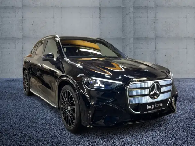 Mercedes-Benz GLC 400 4MATIC mit EQ Technologie AMG SoundSys Ansicht 6