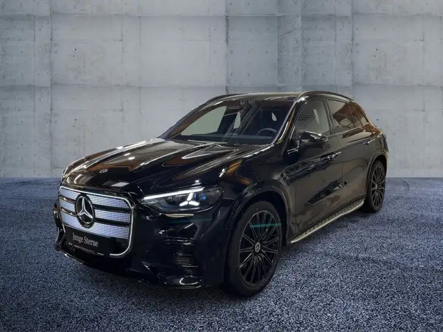 Mercedes-Benz GLC 400 4MATIC mit EQ Technologie AMG SoundSys Ansicht 2