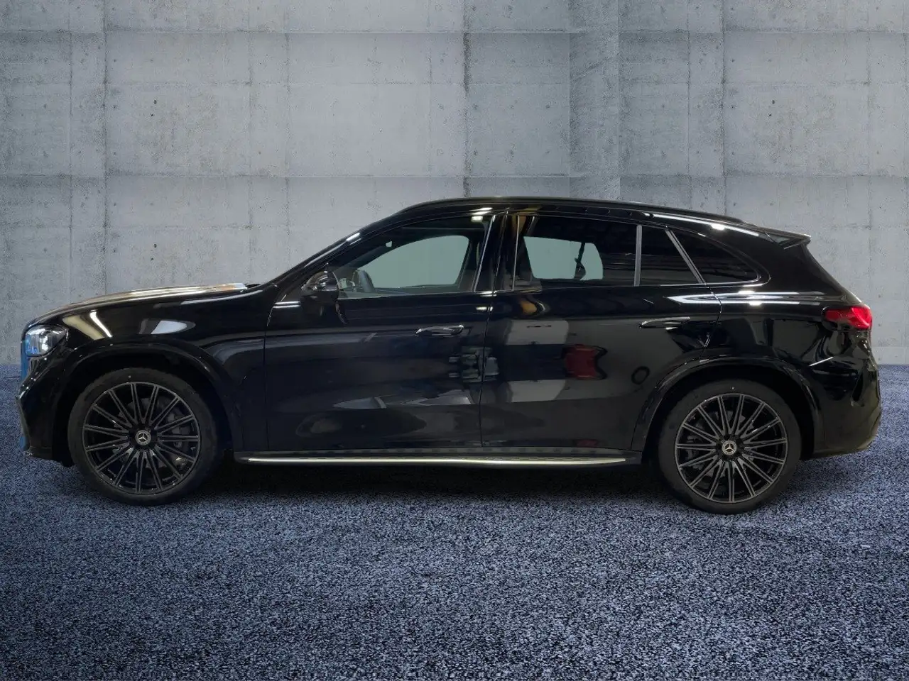 Mercedes-Benz GLC 2026