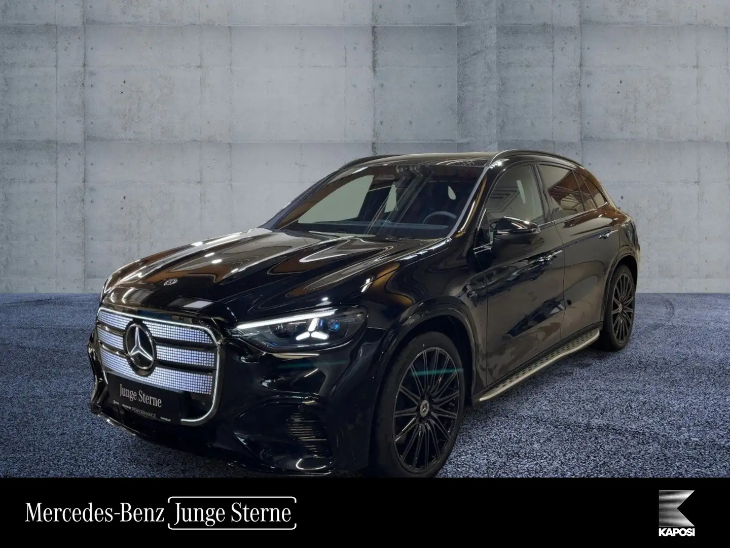 MERCEDES-BENZ Glc