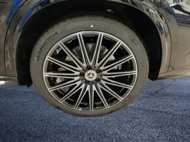 Mercedes-Benz GLC 400 4MATIC mit EQ Technologie AMG SoundSys Ansicht 12