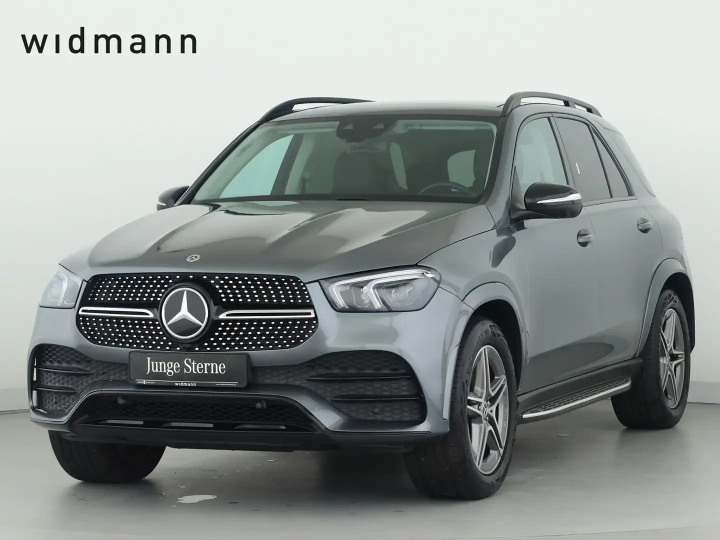 Mercedes-Benz GLE 300 d 4M *AMG*LED*Panorama*HUD*PDC*360°*DAB* Grigio - 1