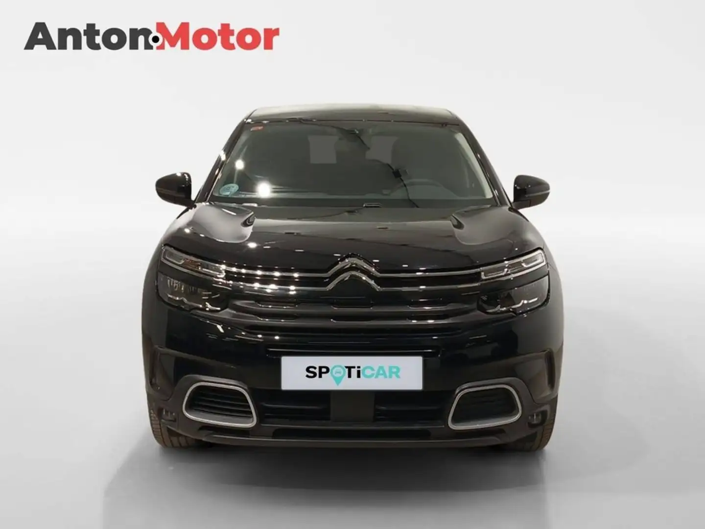 Citroen C5 Aircross PureTech S&S Live Pack 130 Negro - 2