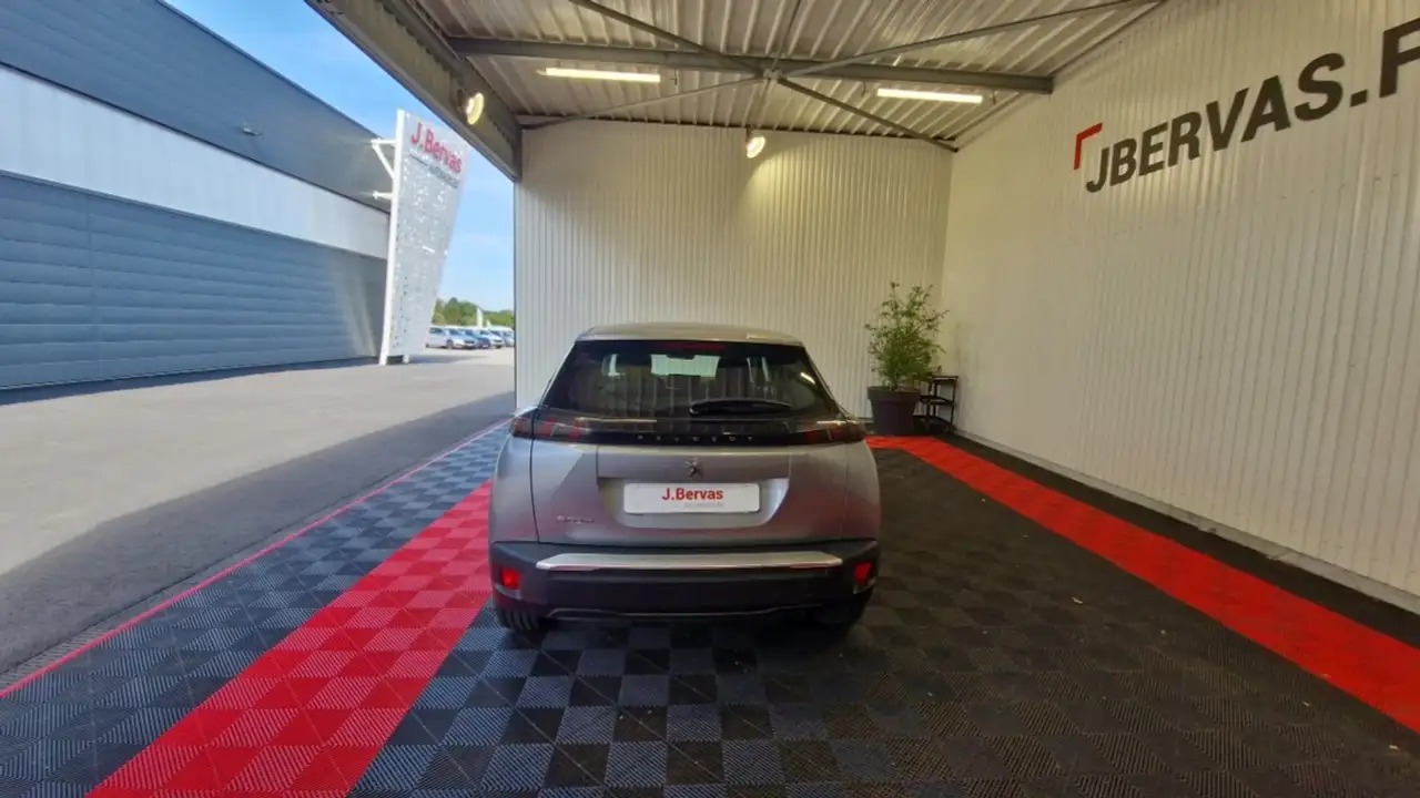 Peugeot 2008 2008 — photo 6