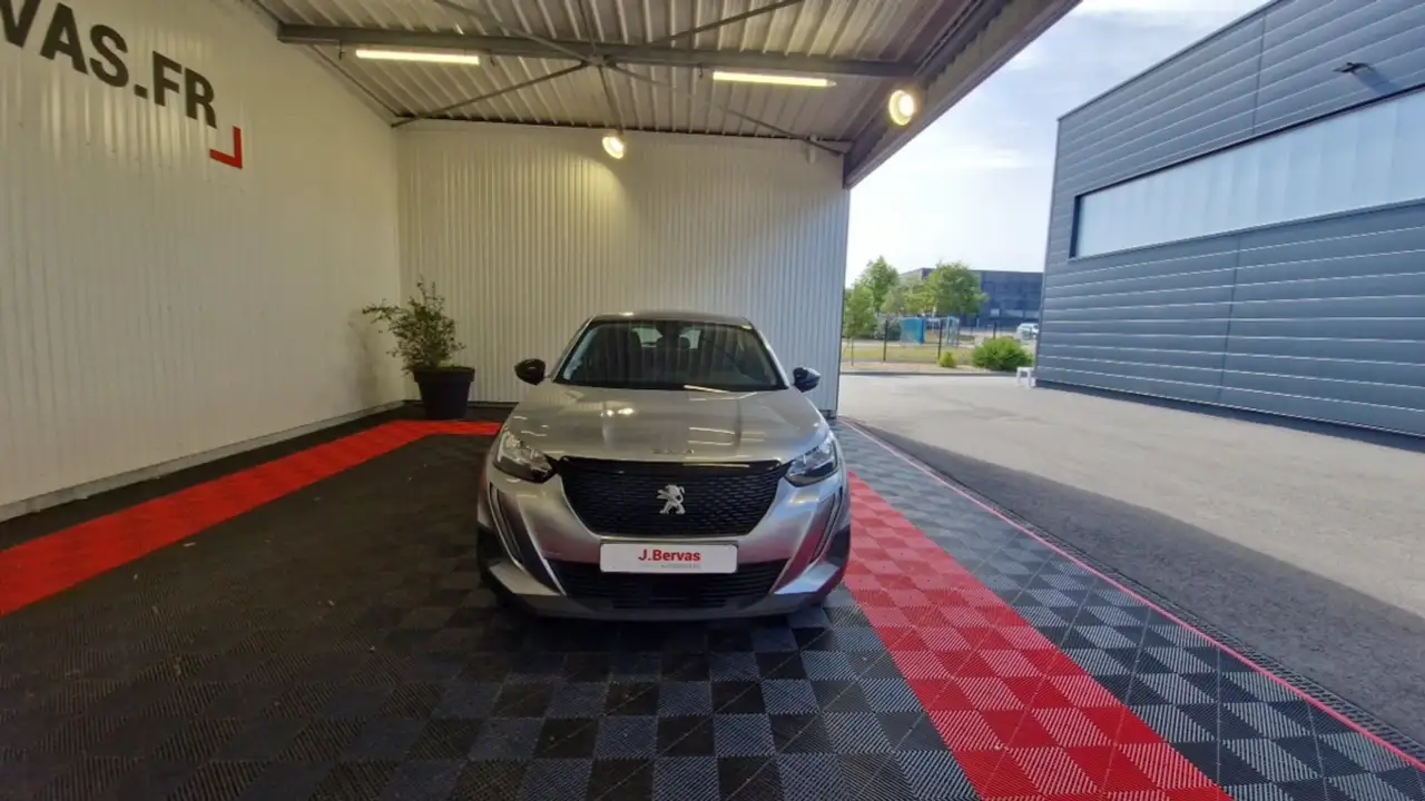 Peugeot 2008 2008 — photo 2
