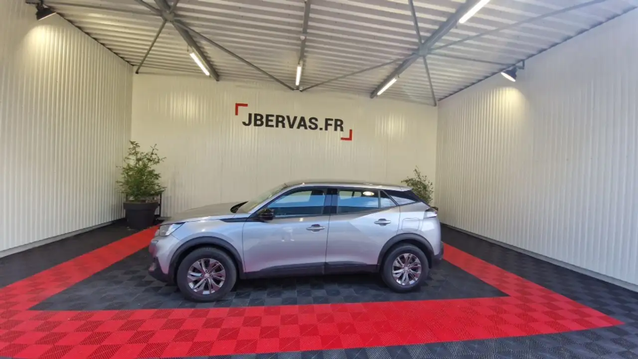 Peugeot 2008 2008 — photo 8