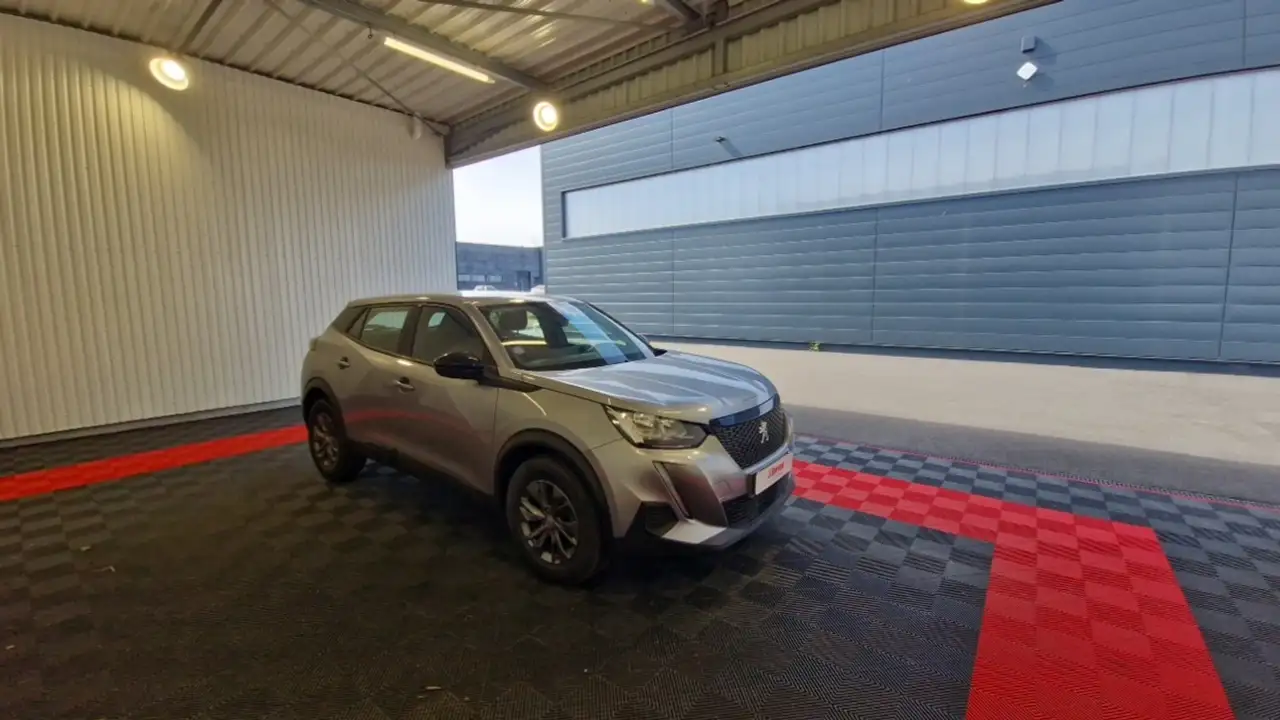 Peugeot 2008 2008 — photo 3