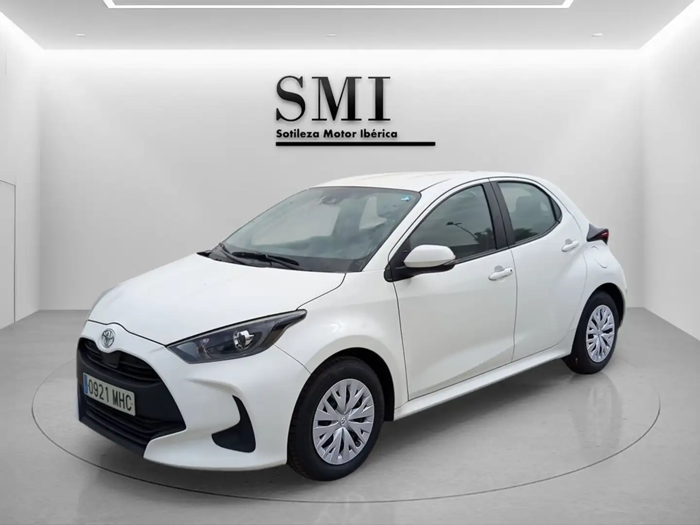 Toyota Yaris 125 S-Edition Blanco - 1