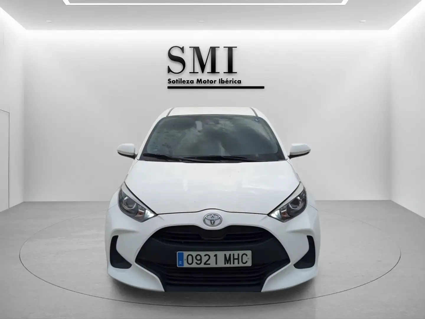 Toyota Yaris 125 S-Edition Blanco - 2