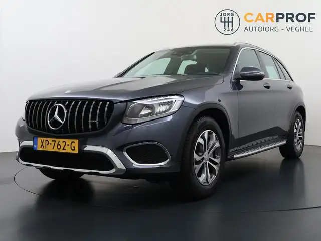 Mercedes-Benz GLC 220 d 4MATIC Ambition Trekhaak |  Cruise |