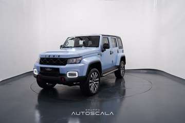 2.0 Turbo Diesel 163cv Autom. 4x4 N1 AUTOCARRO