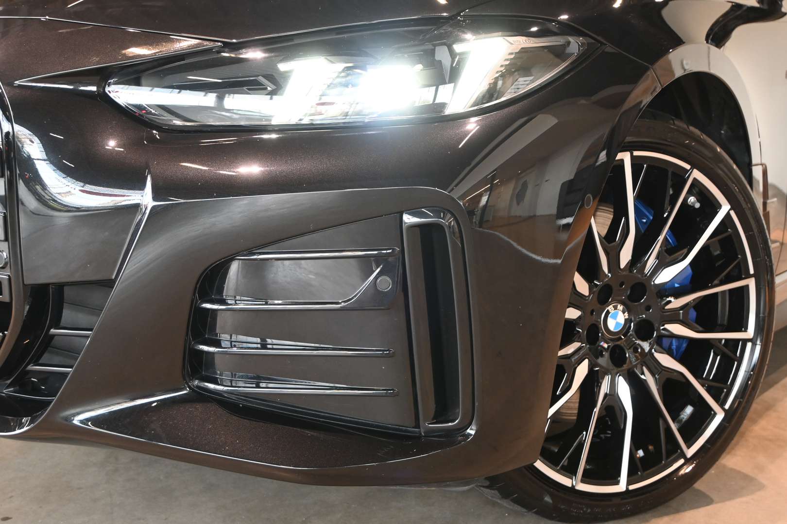 BMW I4 M50 XDrive Gran Coupé M Sport M50 XDrive -  - Joinsteer - #3