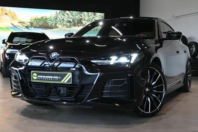 BMW i4 M50 xDrive Gran Coupé M-Pack *360°CAM/HUD/MEMORY*