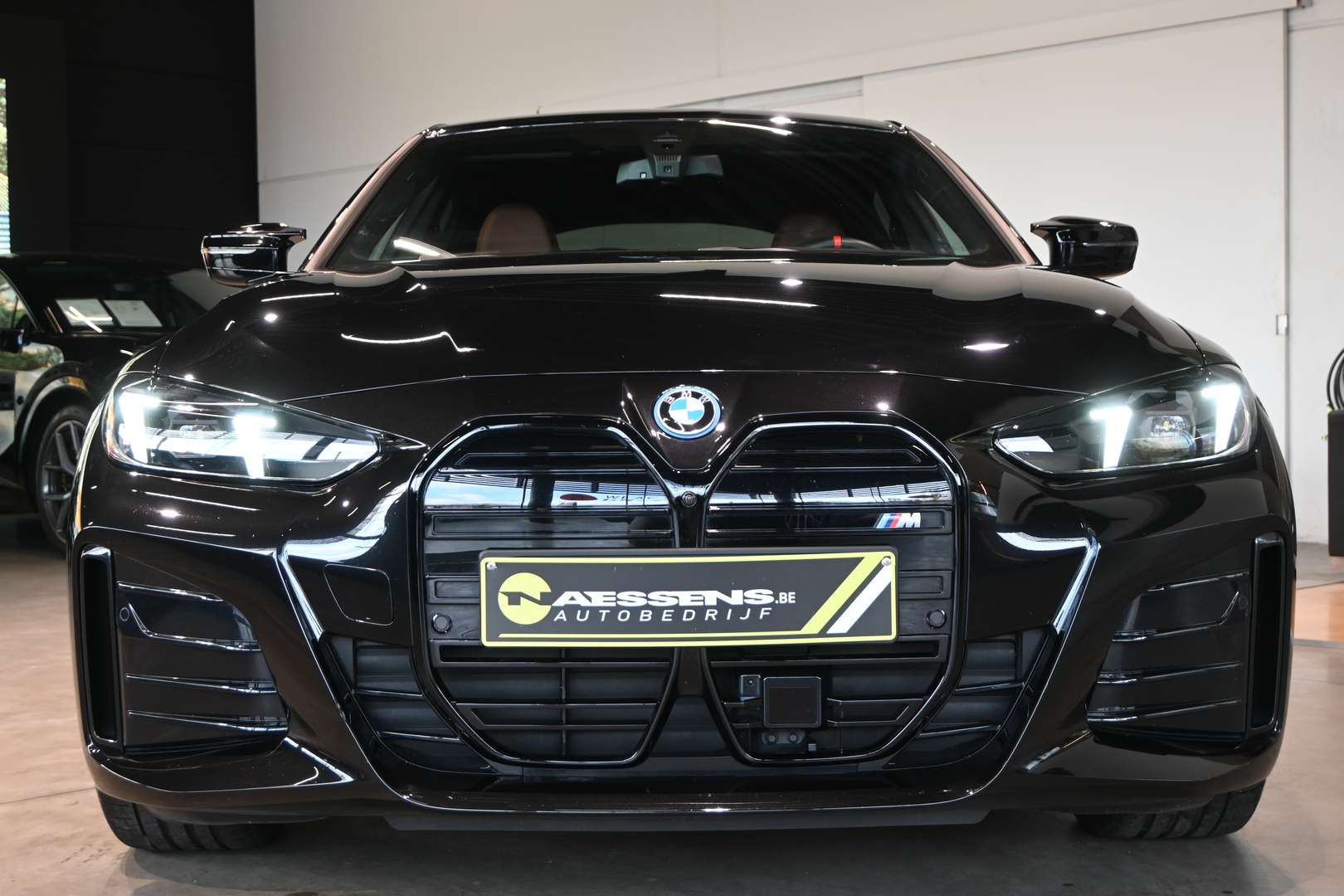 BMW I4 M50 XDrive Gran Coupé M Sport M50 XDrive -  - Joinsteer - #4