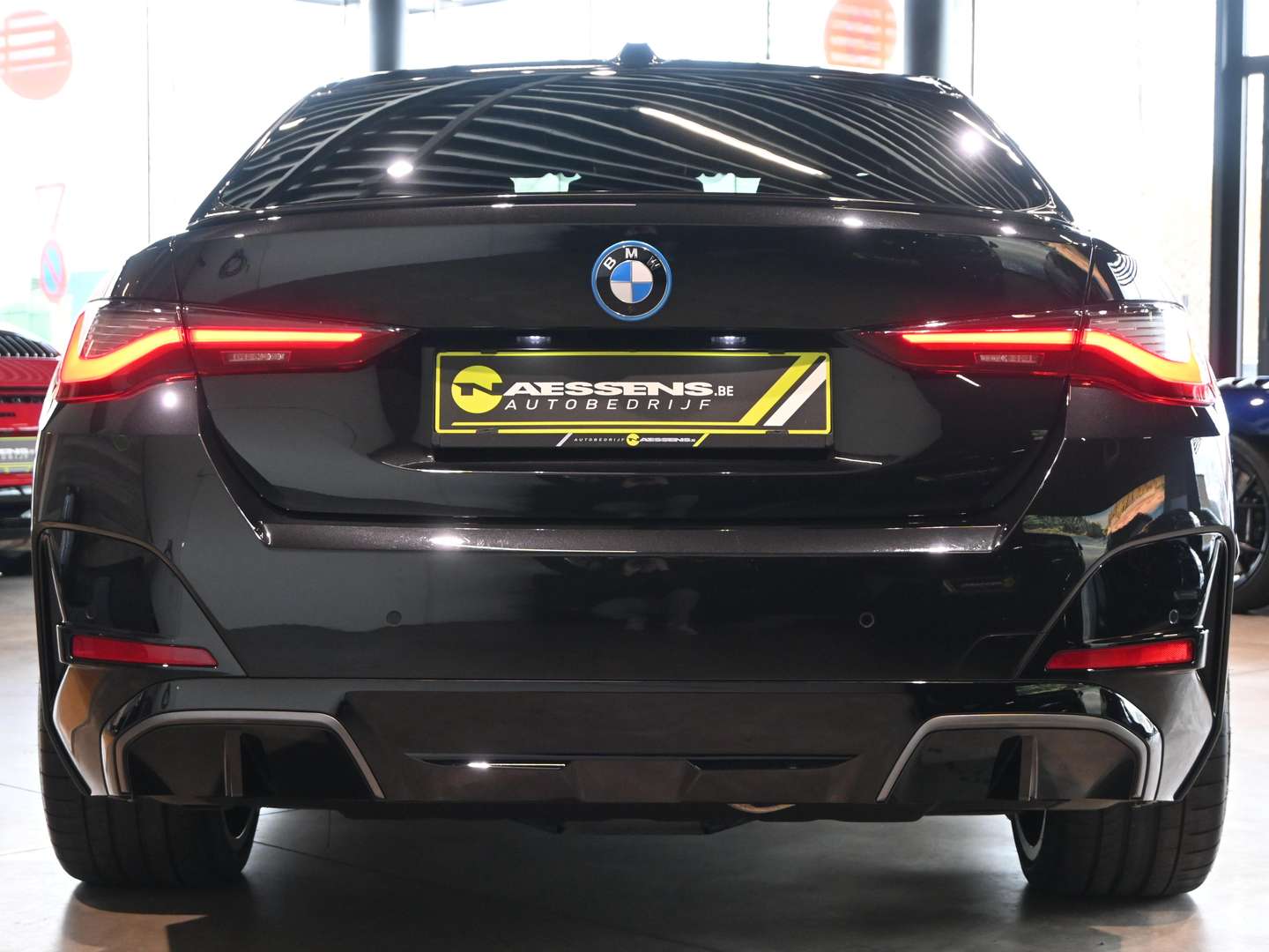 BMW I4 M50 XDrive Gran Coupé M Sport M50 XDrive -  - Joinsteer - #5