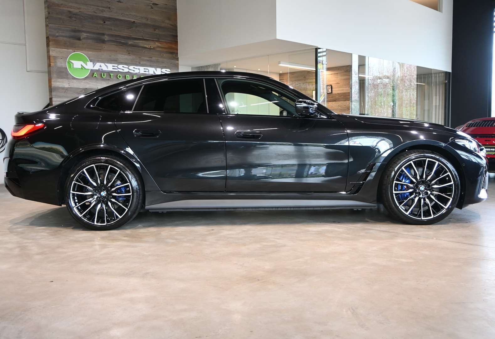 BMW I4 M50 XDrive Gran Coupé M Sport M50 XDrive -  - Joinsteer - #1