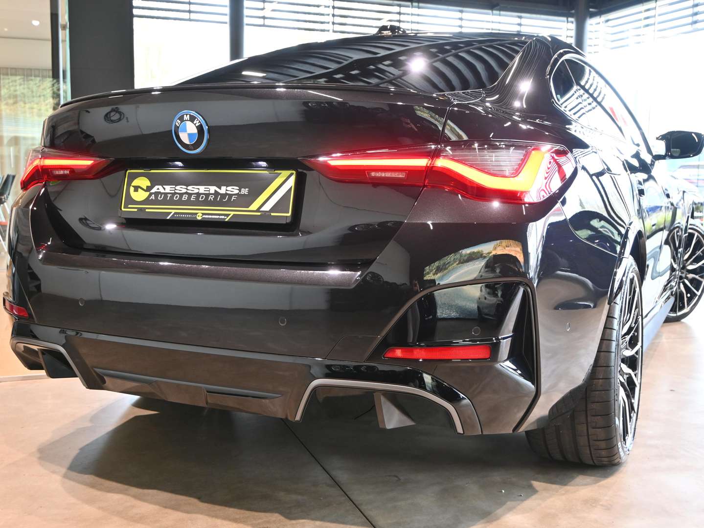 BMW I4 M50 XDrive Gran Coupé M Sport M50 XDrive -  - Joinsteer - #2